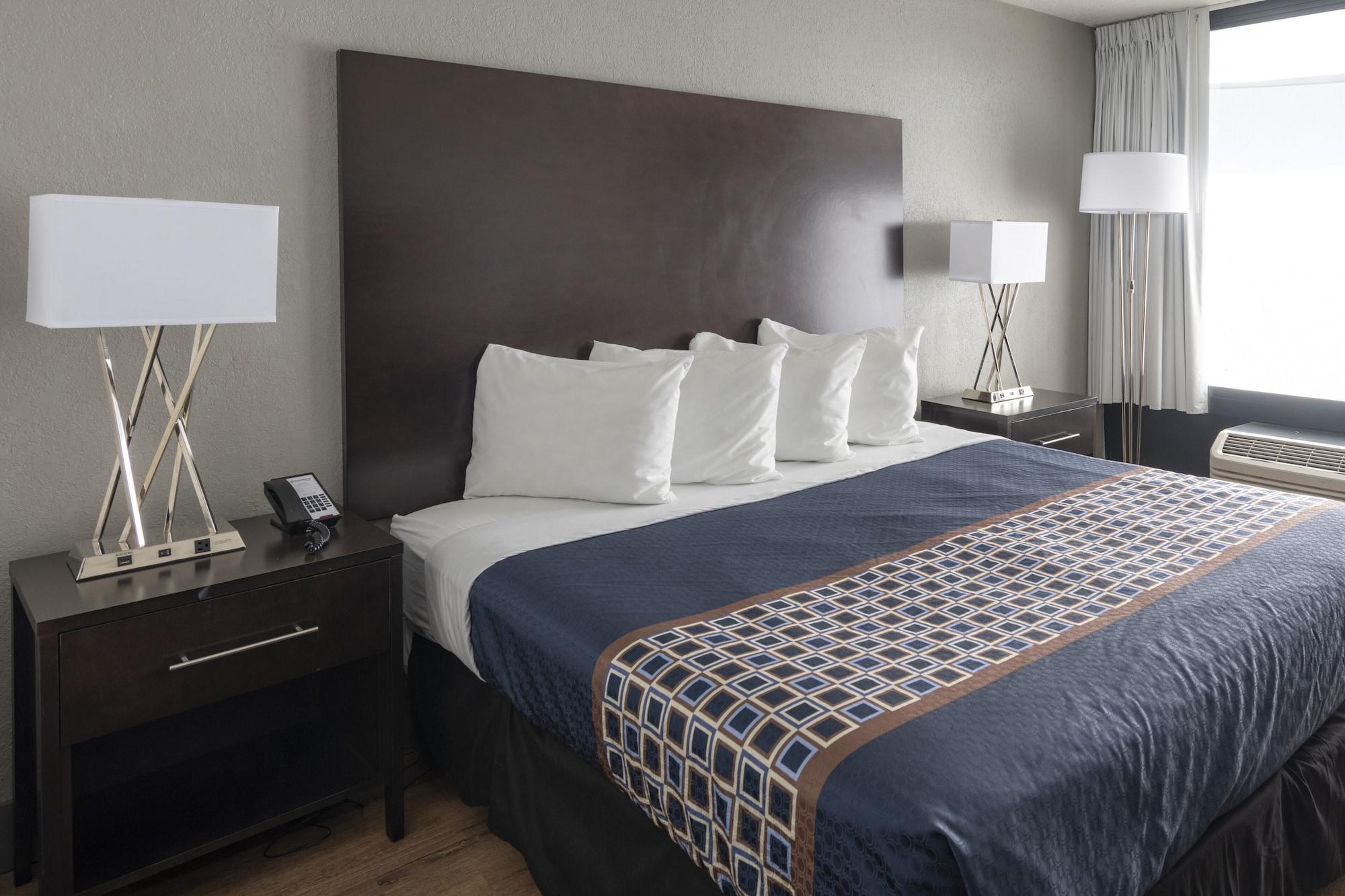 Hotel Monreale Express International Drive Orlando Exterior photo