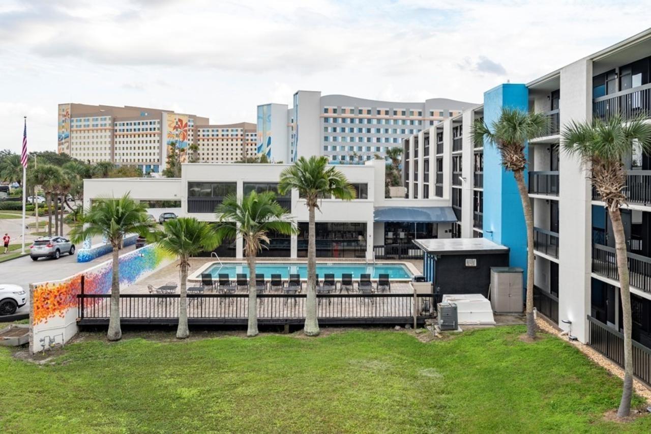 Hotel Monreale Express International Drive Orlando Exterior photo