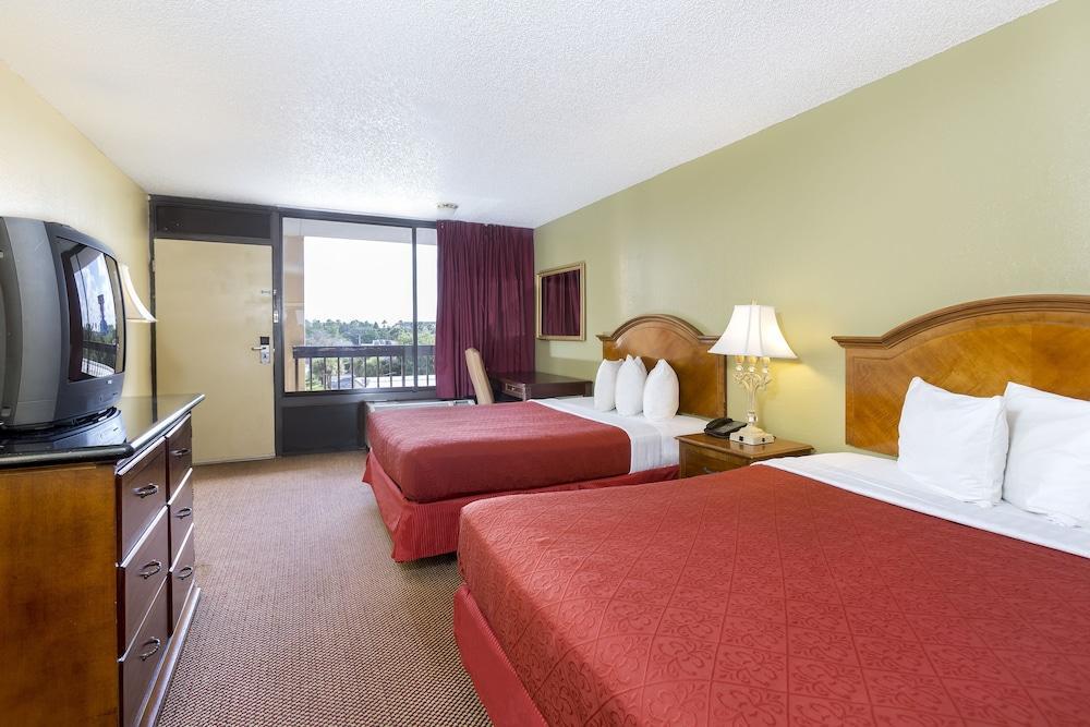 Hotel Monreale Express International Drive Orlando Exterior photo