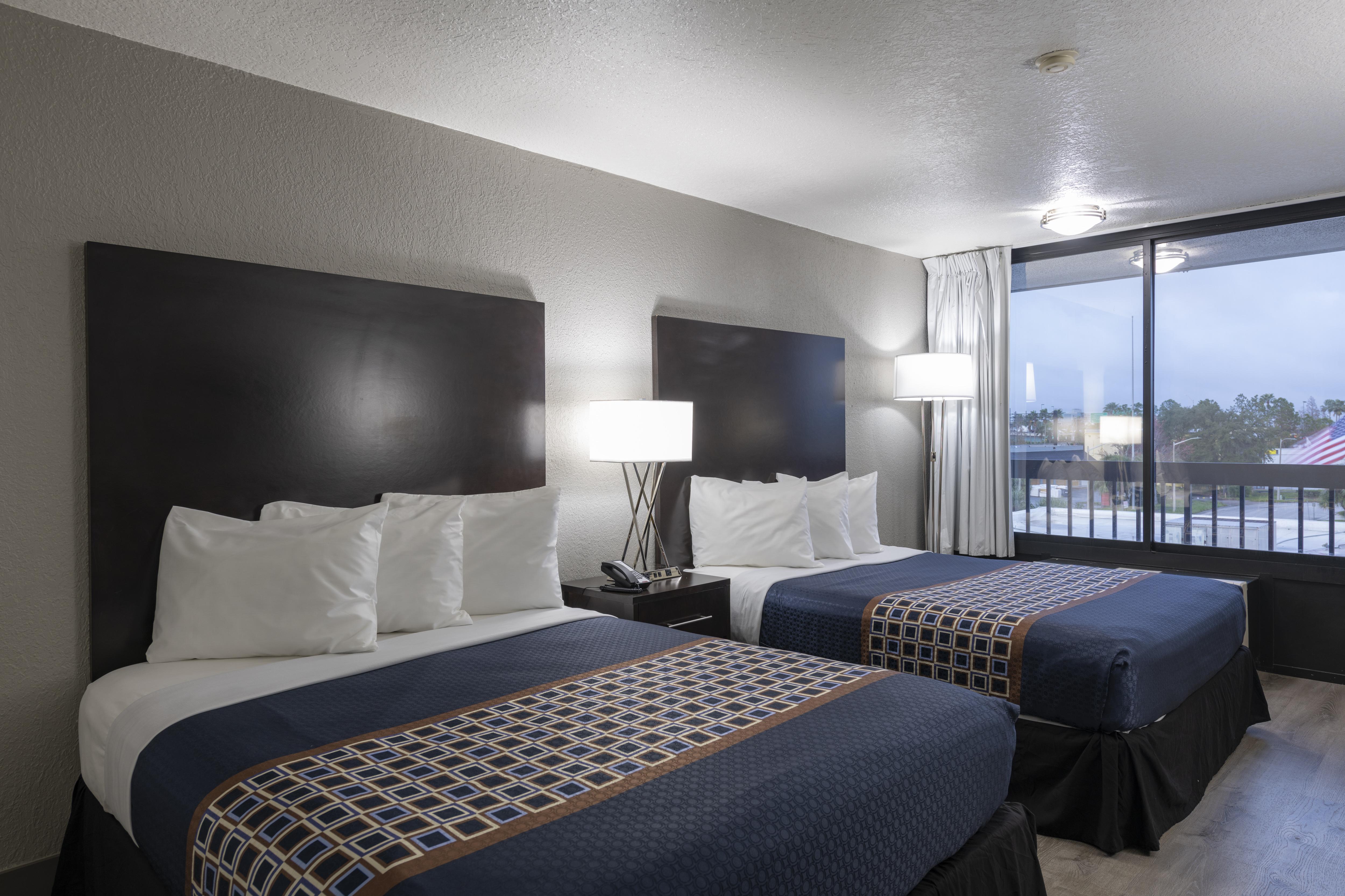 Hotel Monreale Express International Drive Orlando Exterior photo