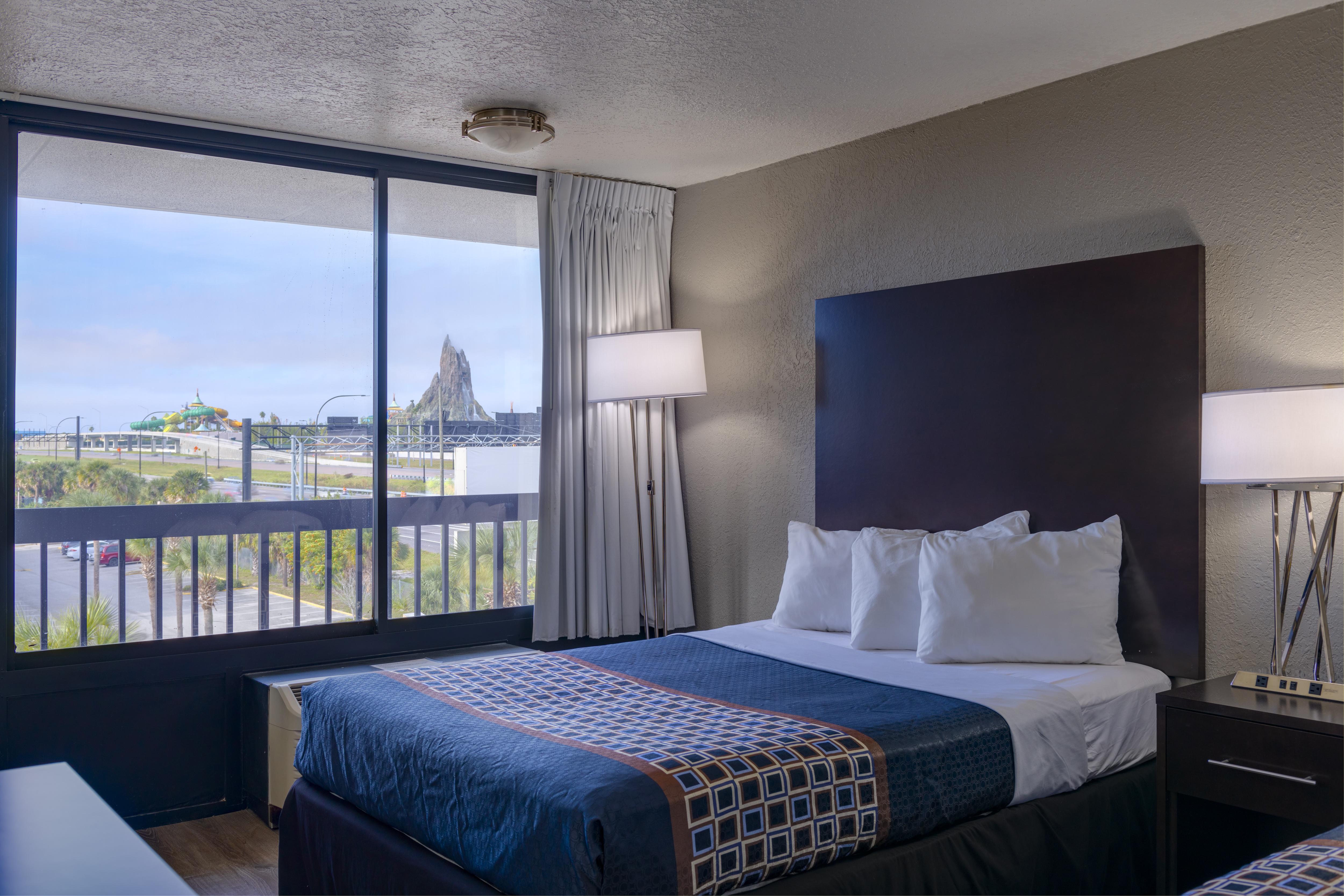 Hotel Monreale Express International Drive Orlando Exterior photo